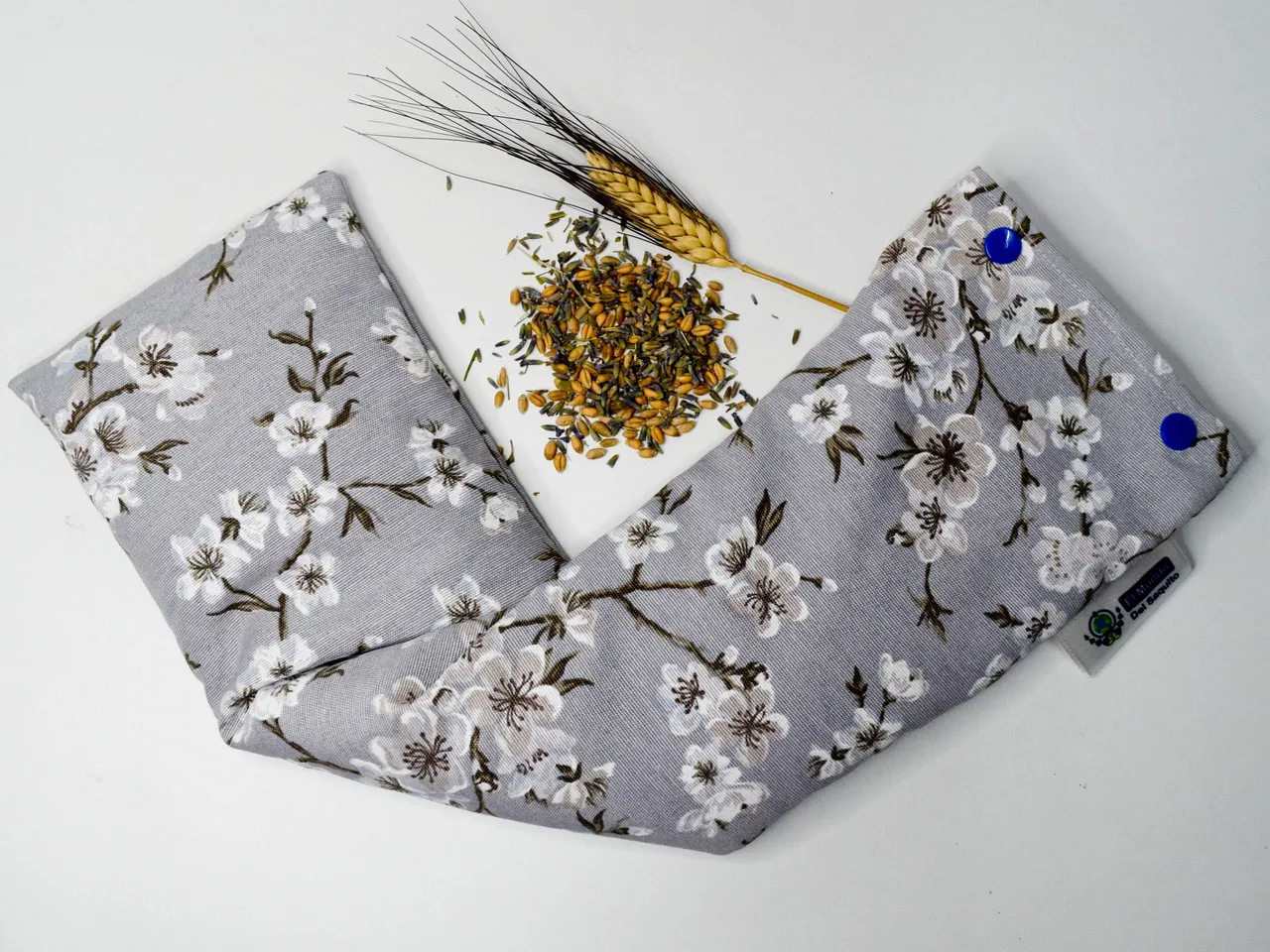 Imagen del producto Saco de semillas Flor de Cerezo Gris