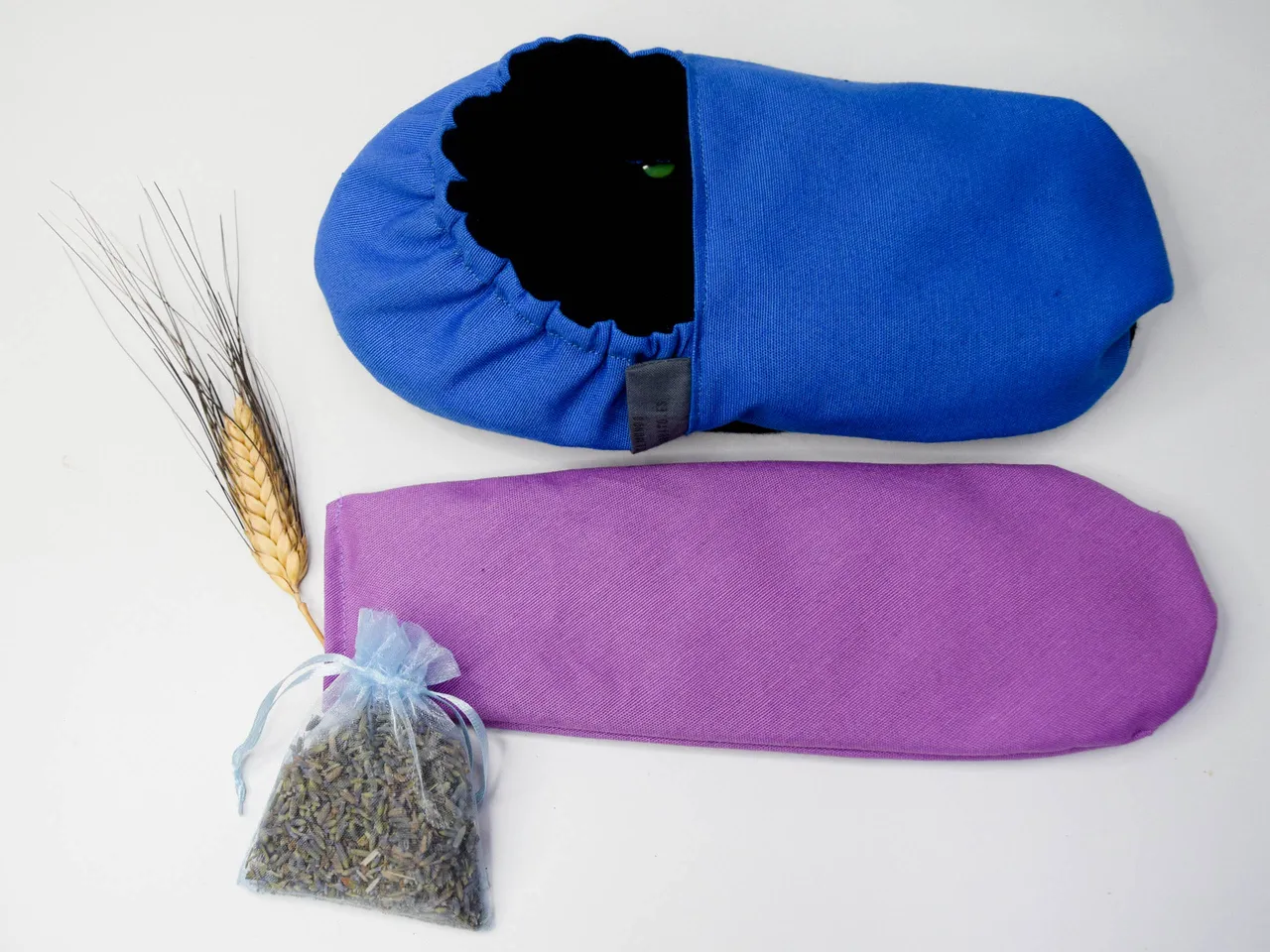 Imagen del producto Zapatillas térmicas Azules
